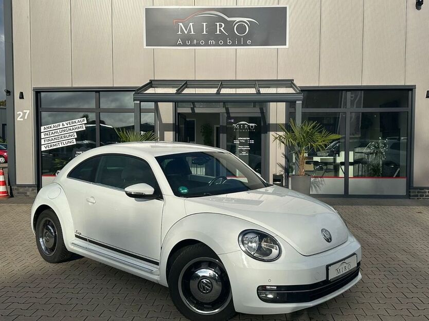 VW Beetle 129.000 km 7.999 € Delmenhorst 27755