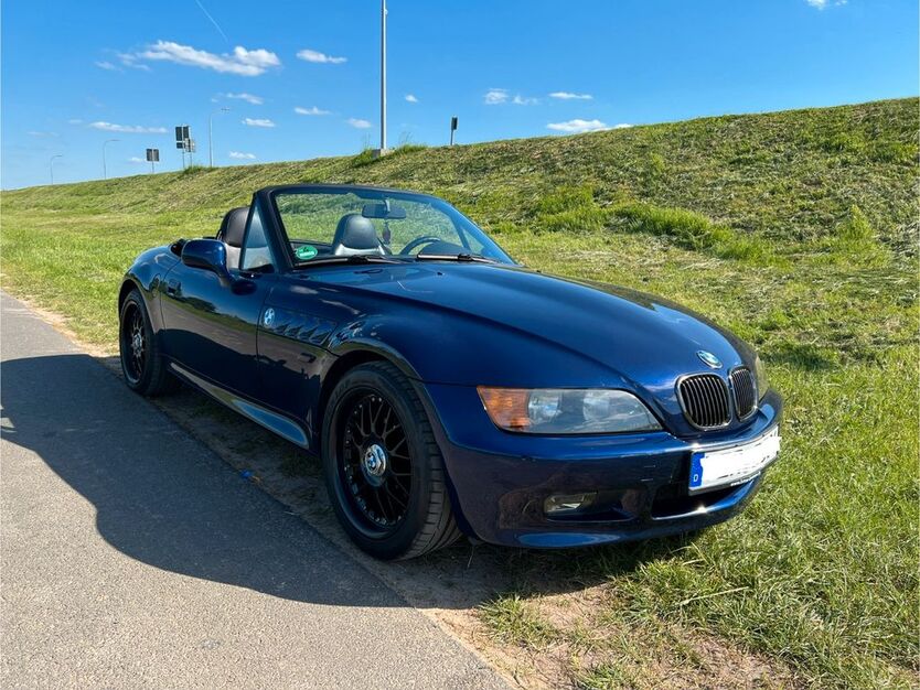 BMW Z3 206.000 km 5.500 € Oyten 28876