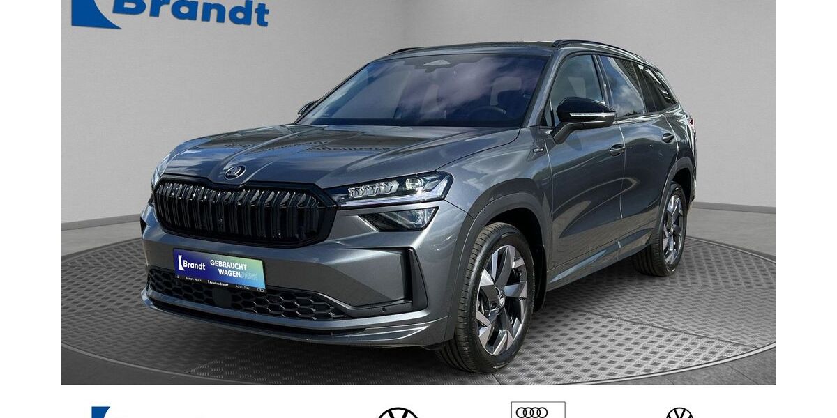 Skoda Kodiaq 1.010 km 52.390 &euro; Achim 28832