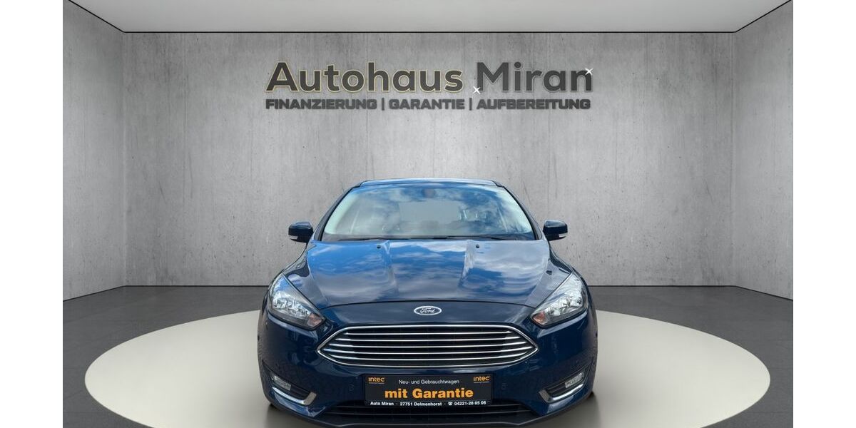 Ford Focus 45.850 km 10.499 &euro; Delmenhorst 27751