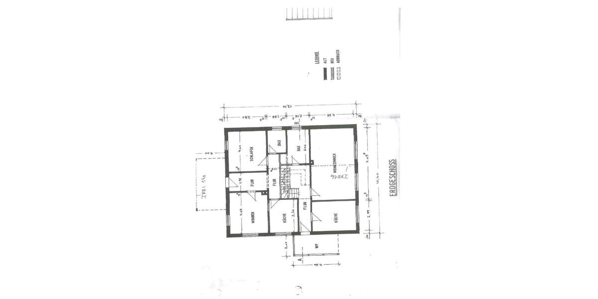 Mehrfamilienhaus, Wohnhaus Hambergen - 329.000&euro; | Angebot:25796674