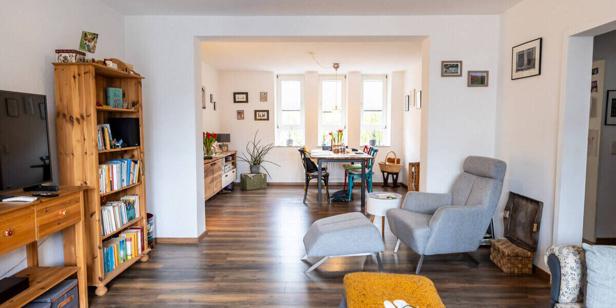 Reihenmittelhaus Delmenhorst Schafkoven/Donneresch - 3 Zimmer, 98 m&sup2;, 277.000&euro; | Angebot:26157450