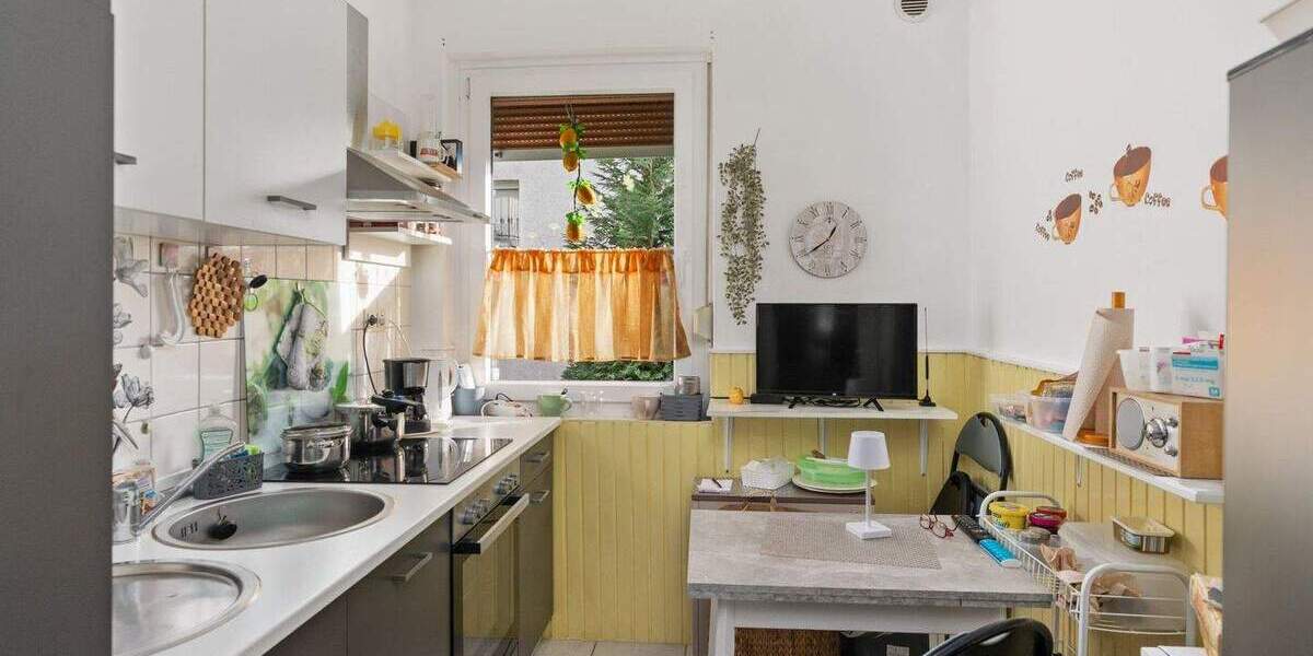 Etagenwohnung Bremen Woltmershausen - 3 Zimmer, 50 m&sup2;, 129.000&euro; | Angebot:24776564