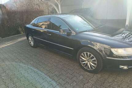 VW Phaeton
