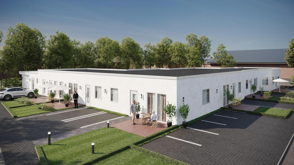 Reihenhaus Elsfleth - 2 Zimmer, 65 m&sup2;, 649&euro; | Angebot:26004905