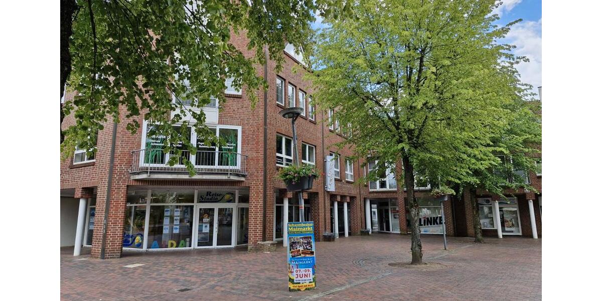 Etagenwohnung Osterholz-Scharmbeck Scharmbeck - 4 Zimmer, 140 m&sup2;, 299.000&euro; | Angebot:26655572