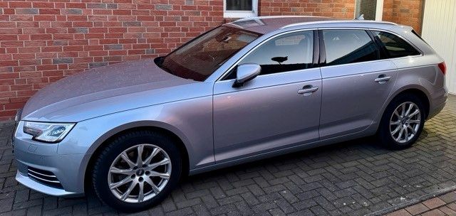 Audi A4 113.200 km 17.700 &euro; Syke 28857