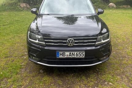 VW Tiguan Allspace 129.000 km 22.700 &euro; Bremen-Nord 28779