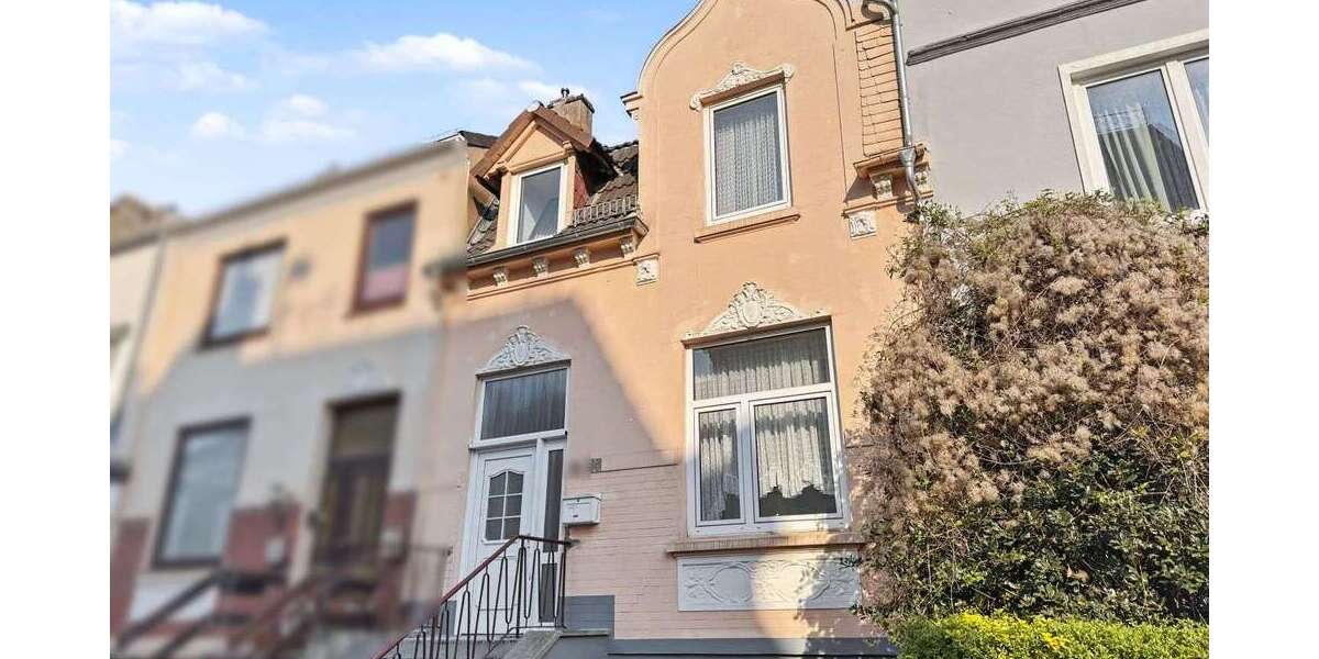 Einfamilienhaus Bremen Findorff - 8 Zimmer, 117 m&sup2;, 299.000&euro; | Angebot:26431232