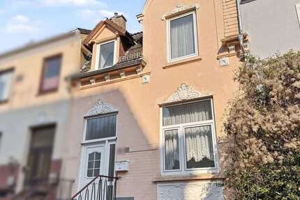 Haus Bremen Findorff - 8 Zimmer, 117 m&sup2;, 299.000&euro; | Angebot:26431232