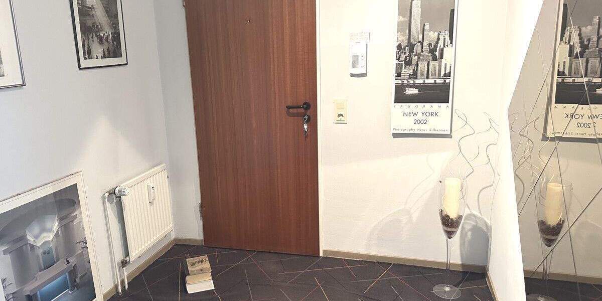 Etagenwohnung Osterholz-Scharmbeck Innenstadt - 2 Zimmer, 69 m&sup2;, 115.000&euro; | Angebot:24437453