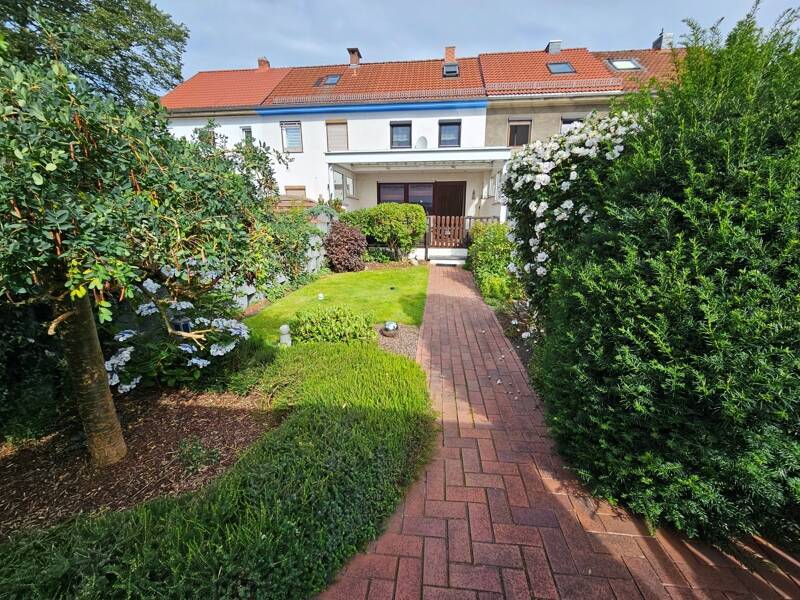 Der Traum vom Eigenheim - hier wird er wahr - sehr gepflegtes Reihenmittelhaus sucht neue Eigentümer 4 zimmer