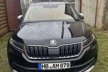 Skoda Kodiaq 176.000 km 22.000 &euro; Bremen 28205