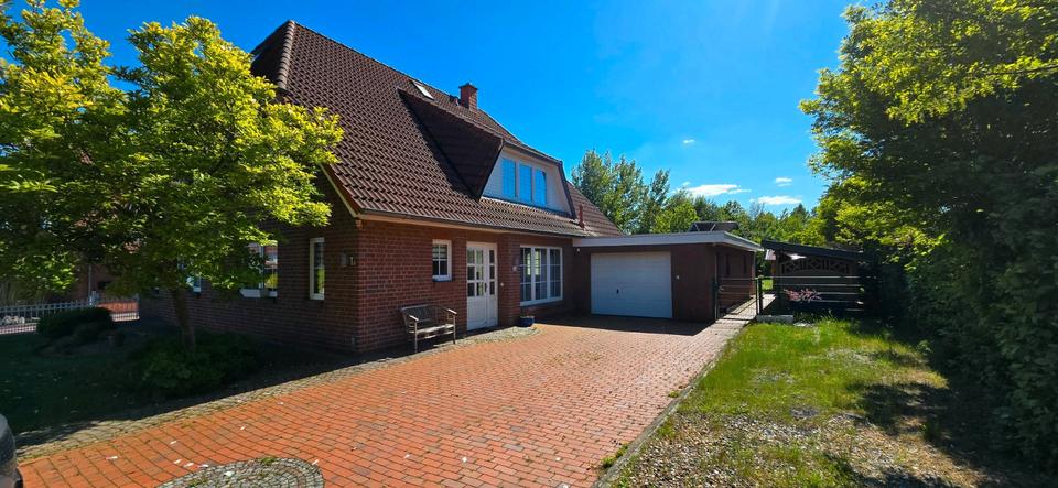 Doppelhaushälfte Ritterhude - 5 Zimmer, 120 m&sup2;, 459.000&euro; | Angebot:26538170