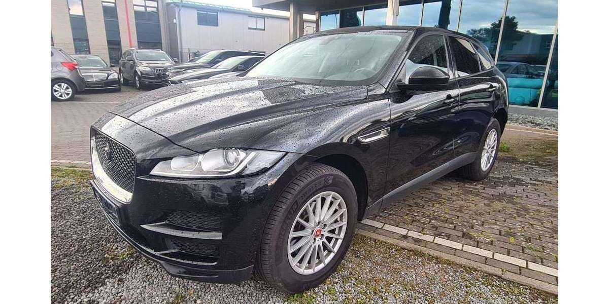 Jaguar F-Pace 160.000 km 11.990 &euro; Achim 28832