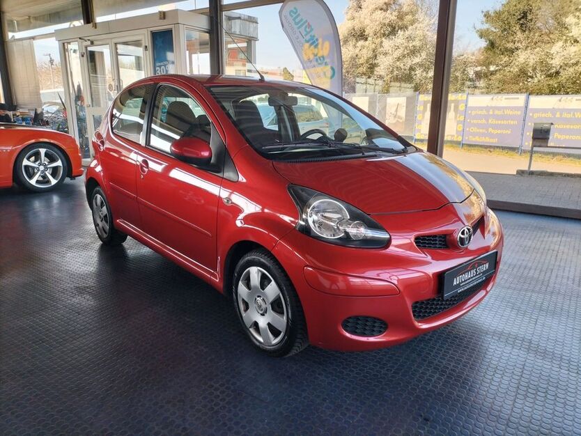 Toyota Aygo (X) 138.500 km 3.990 € Bremen 28201