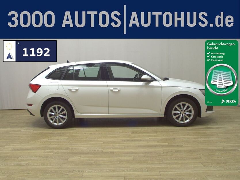 Skoda Scala 81.651 km 13.480 € Bremen / Arsten 28279