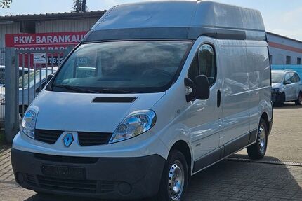Renault Trafic 243.857 km 4.300 &euro; Delmenhorst 27751
