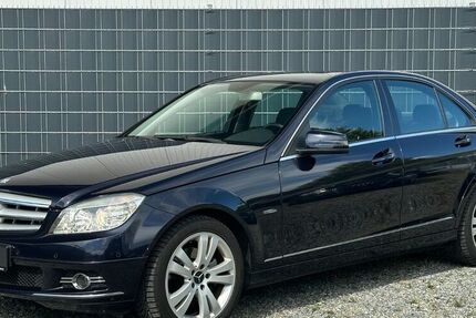 Mercedes C 250