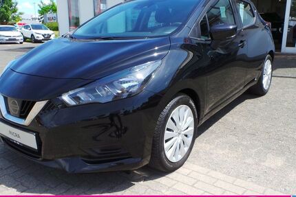Nissan Micra 50.100 km 12.990 &euro; Delmenhorst 27755
