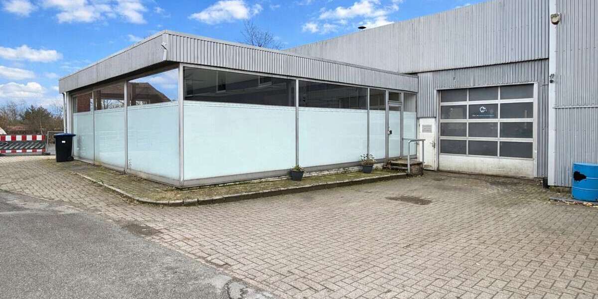 Gewerbeobjekt Osterholz-Scharmbeck Scharmbeck - 2.500&euro; | Angebot:26251950