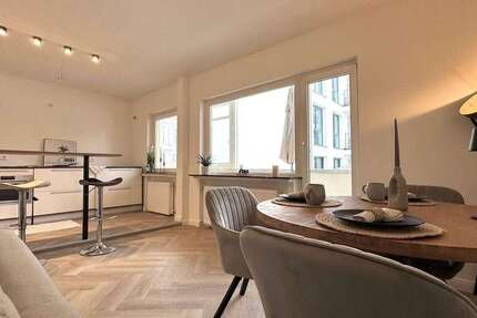 Wohnung Bremen Östliche Vorstadt - 3 Zimmer, 70 m&sup2;, 299.000&euro; | Angebot:25125868