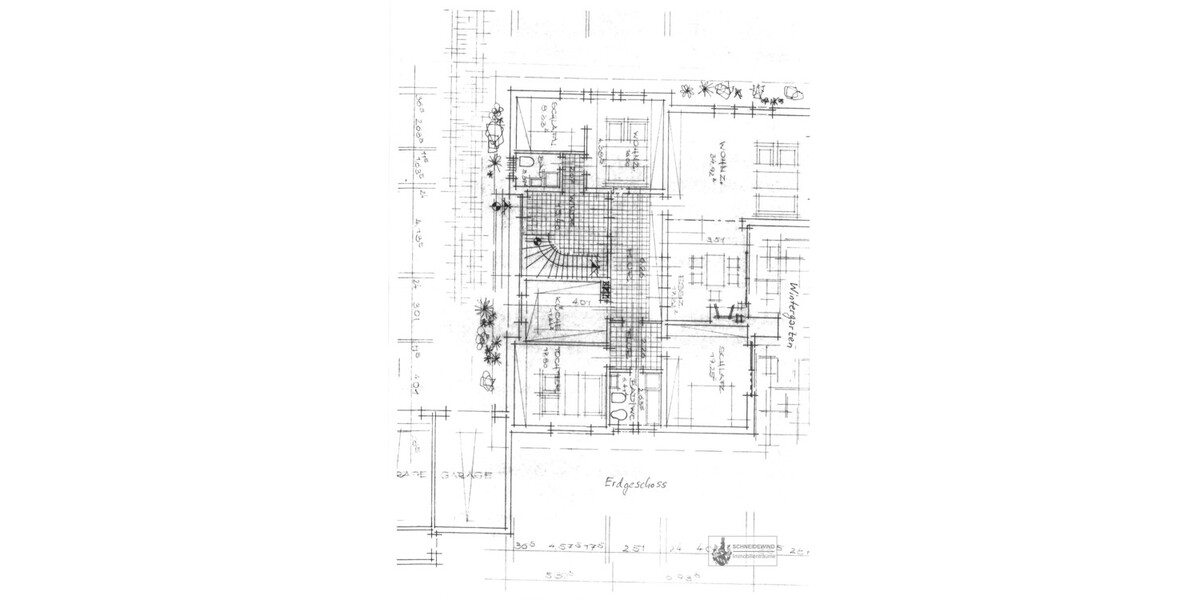Eigentumswohnung im EG mit großem Garten + Sauna im 2 Fam. Haus unter 2.000 EURm² - Erdgeschoßwohnung Syke Lindhof | Angebot:27265854