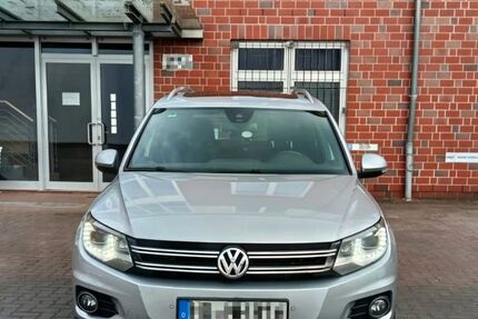 VW Tiguan 203.500 km 13.250 &euro; Bremen 28327