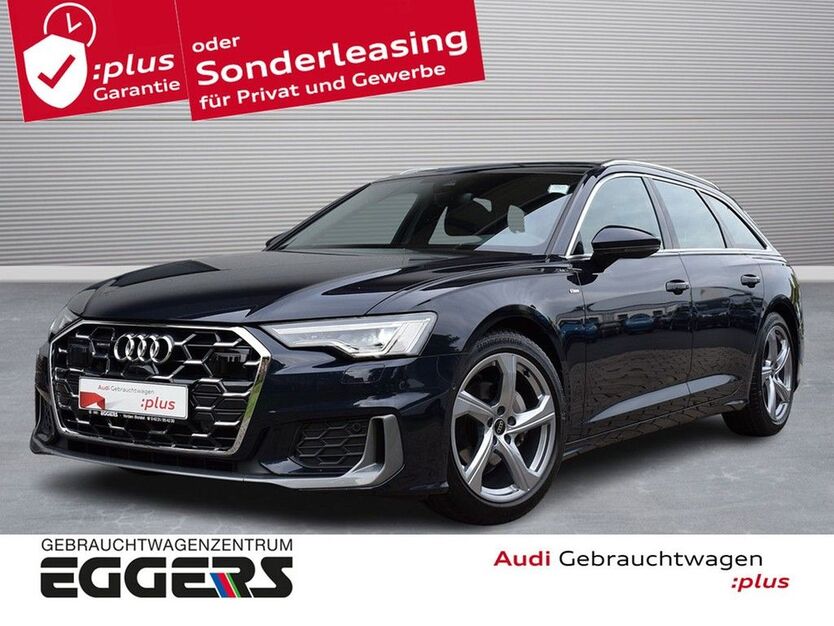 Audi A6 24.350 km 50.440 € Verden 27283