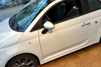 Abarth 500C 16.823 km 24.900 &euro; Bremen 28217