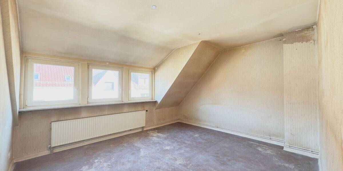 Etagenwohnung Bremen Woltmershausen - 4 Zimmer, 67 m&sup2;, 155.000&euro; | Angebot:26796699