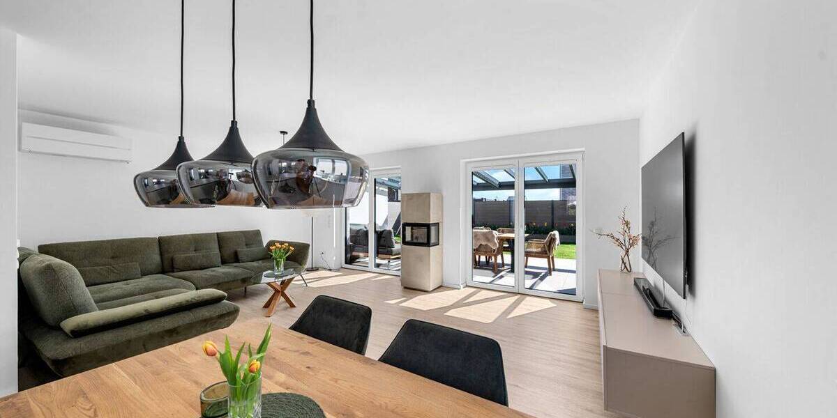 Einfamilienhaus Weyhe Leeste - 3 Zimmer, 121 m&sup2;, 649.000&euro; | Angebot:26595139