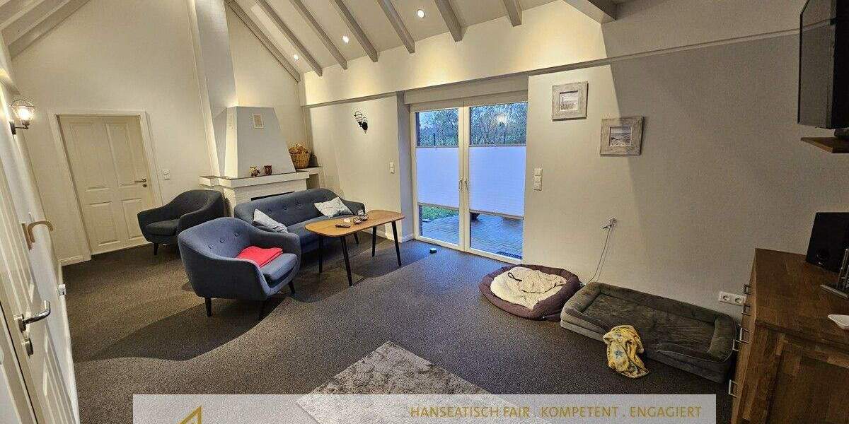 Mehrfamilienhaus, Wohnhaus Thedinghausen Morsum - 2 Zimmer, 299 m&sup2;, 576.000&euro; | Angebot:25688777