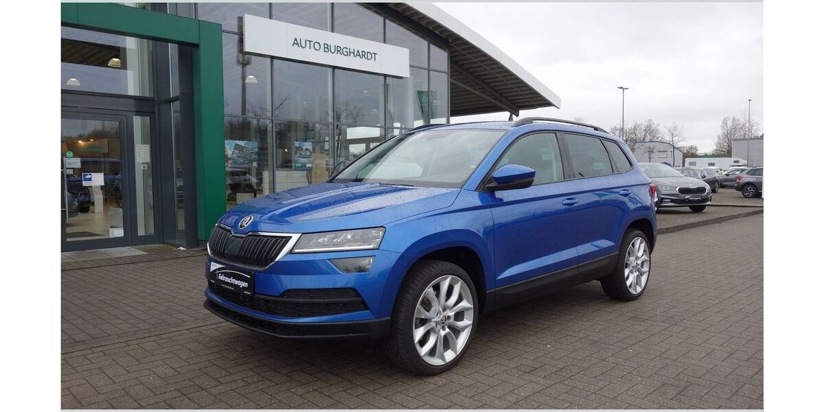 Skoda Karoq 29.149 km 24.480 &euro; Bremen 28357