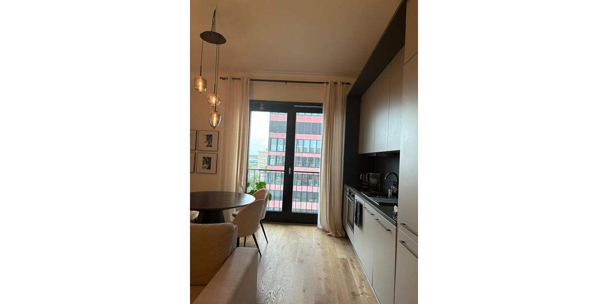 Dachgeschoßwohnung Bremen Walle - 2 Zimmer, 50 m&sup2;, 790&euro; | Angebot:25854948