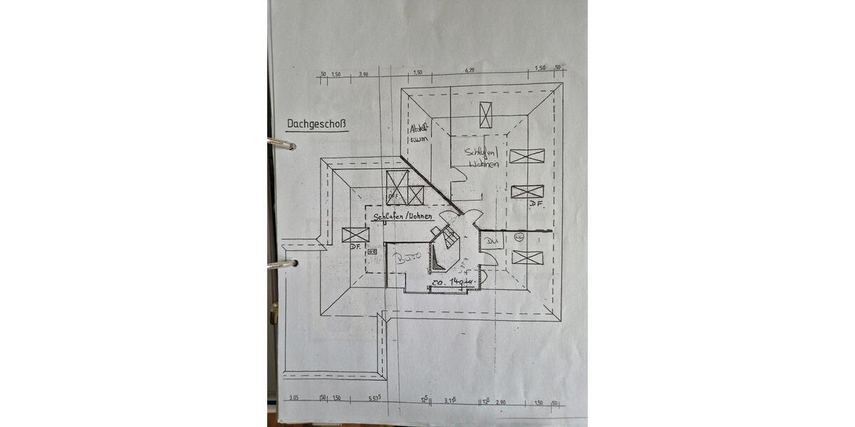 Bungalow Schwanewede - 5.5 Zimmer, 200 m&sup2;, 425.000&euro; | Angebot:25516789