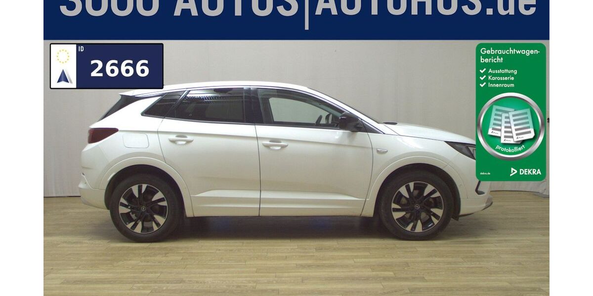 Opel Grandland (X) 70.084 km 17.280 &euro; Bremen / Arsten 28279