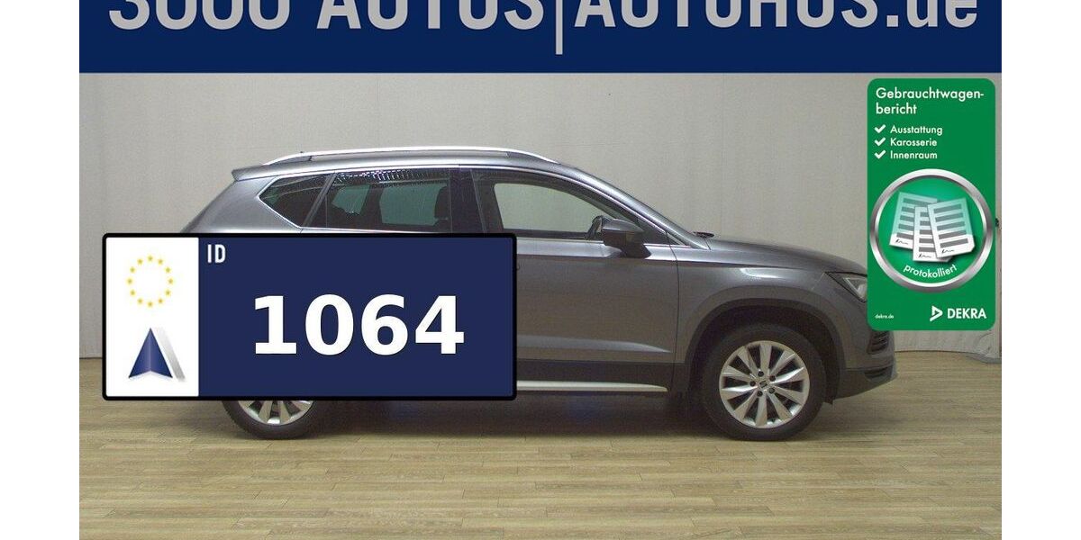 Seat Ateca 63.321 km 23.980 &euro; Bremen / Arsten 28279