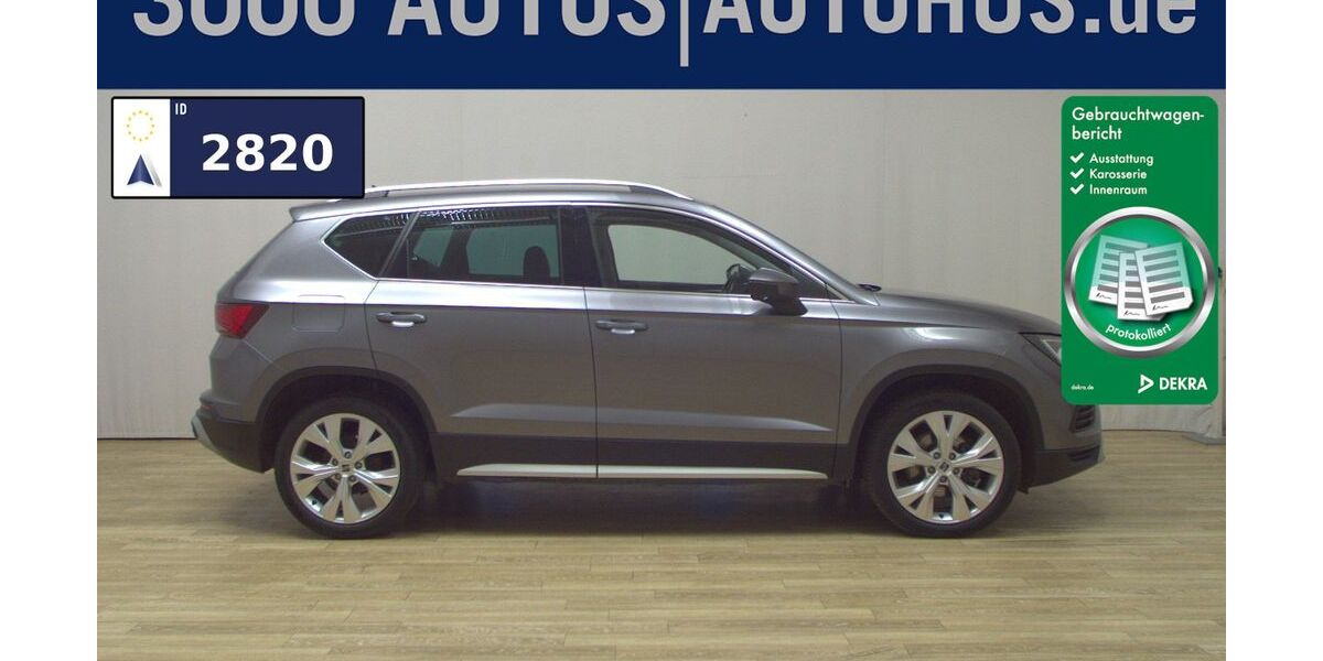 Seat Ateca 164.255 km 16.880 &euro; Bremen / Arsten 28279