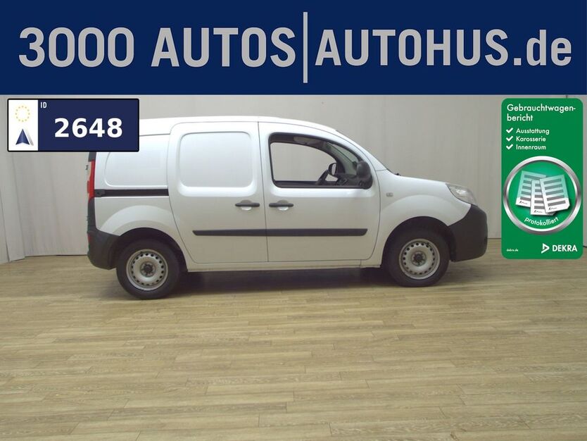 Renault Kangoo 85.728 km 9.780 € Bremen / Arsten 28279
