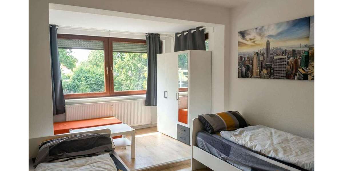 Zimmer Bremen Woltmershausen - 2 Zimmer, 1.500&euro; | Angebot:25876376