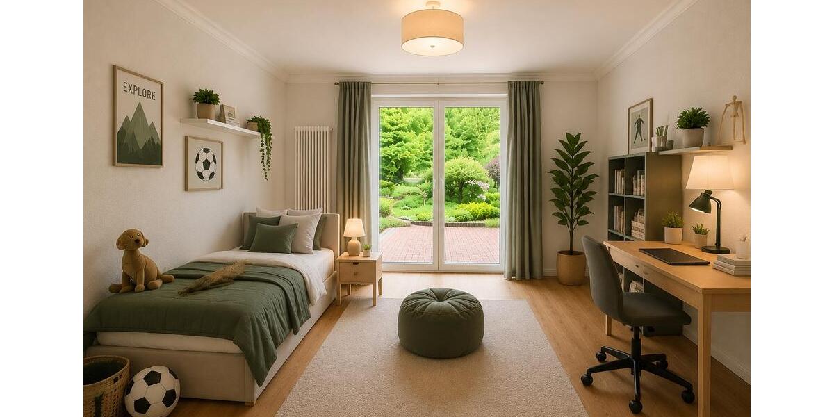 Erdgeschoßwohnung Syke - 4 Zimmer, 131 m&sup2;, 399.000&euro; | Angebot:26891338