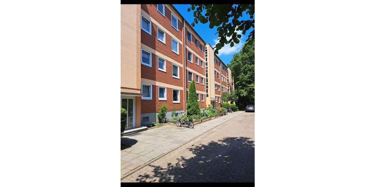 Etagenwohnung Bremen Tenever - 3 Zimmer, 67 m&sup2;, 180.000&euro; | Angebot:25718878