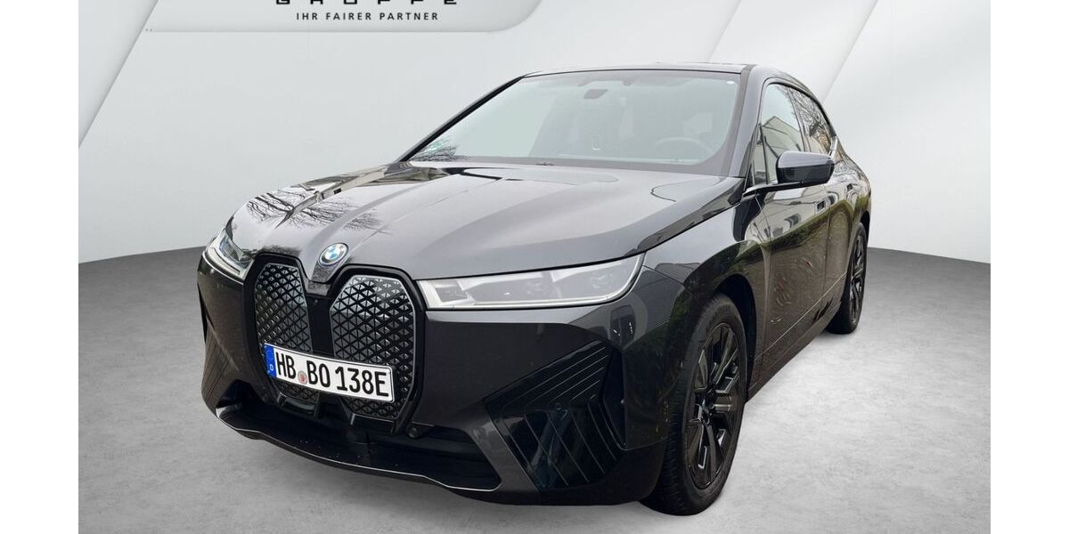 BMW iX 14.900 km 83.300 &euro; Bremen 28329