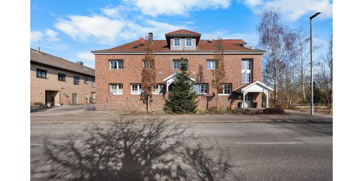 Etagenwohnung Syke Heiligenfelde - 4 Zimmer, 116 m&sup2;, 219.000&euro; | Angebot:25357281