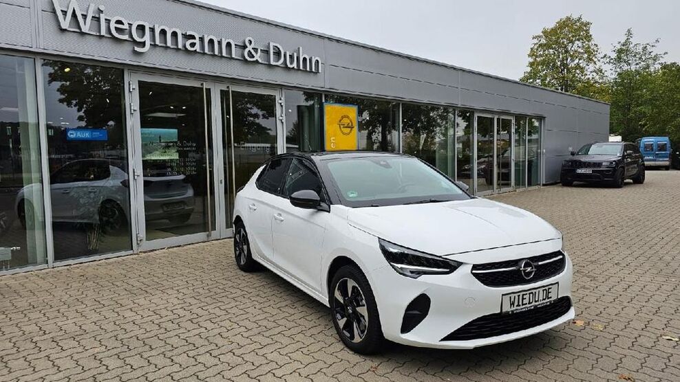 Opel Corsa 5.000 km 22.500 € Oyten 28876