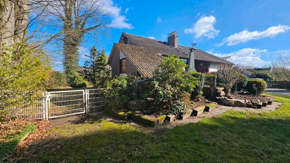 Einfamilienhaus Ganderkesee - 7.5 Zimmer, 200 m&sup2;, 1.900&euro; | Angebot:26582095