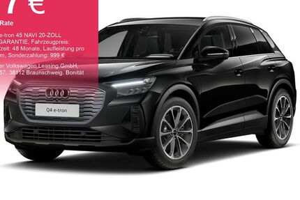 Audi Q4 e-tron 7.361 km 47.847 &euro; Bremen 28207