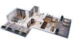 Etagenwohnung Achim Baden - 3 Zimmer, 108 m&sup2;, 539.000&euro; | Angebot:26065460