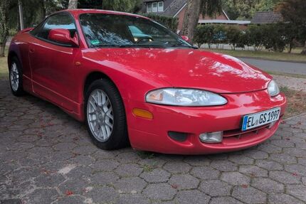 Mitsubishi Eclipse 166.000 km 5.290 € Grasberg 28879